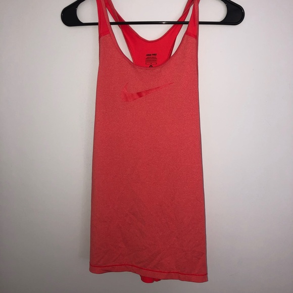 Nike Pro Tank Top - Picture 1 of 2